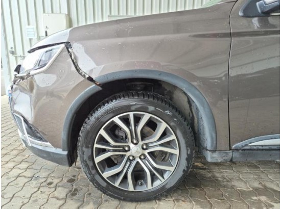 2017 Mitsubishi Outlander Edition 100 2WD