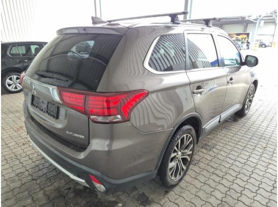 2017 Mitsubishi Outlander Edition 100 2WD
