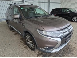 2017 Mitsubishi Outlander Edition 100 2WD 2017 Mitsubishi Outlander Edition 100 2WD