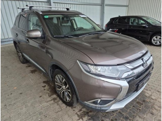 2017 Mitsubishi Outlander Edition 100 2WD