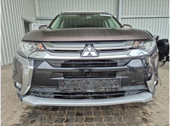 2017 Mitsubishi Outlander Edition 100 2WD