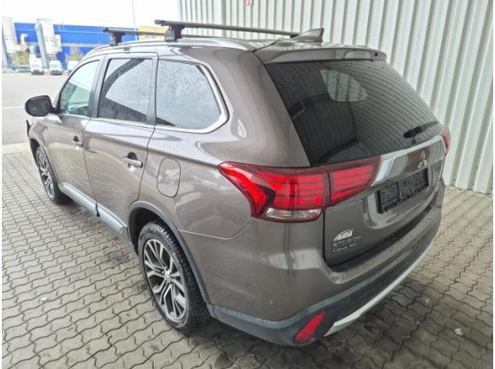 2017 Mitsubishi Outlander Edition 100 2WD