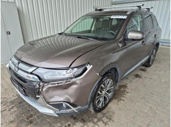 2017 Mitsubishi Outlander Edition 100 2WD