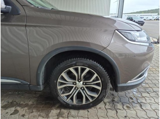2017 Mitsubishi Outlander Edition 100 2WD