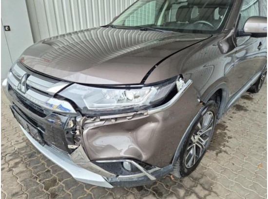 2017 Mitsubishi Outlander Edition 100 2WD