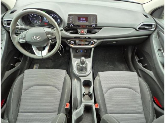 2021 Hyundai i30 cw Pure