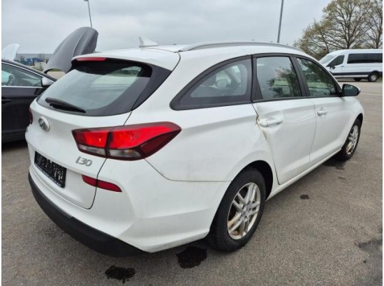 2021 Hyundai i30 cw Pure