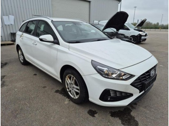 2021 Hyundai i30 cw Pure