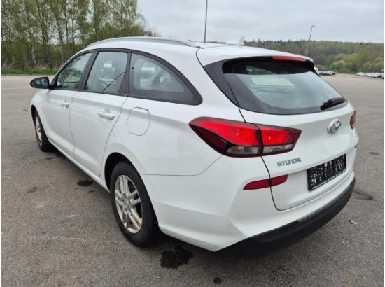 2021 Hyundai i30 cw Pure