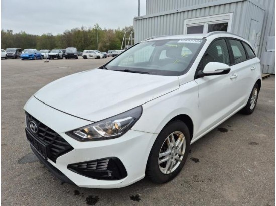 2021 Hyundai i30 cw Pure
