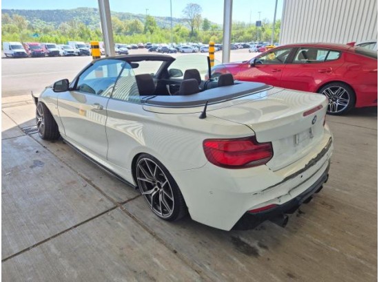 2017 BMW 2er Cabrio M240 i