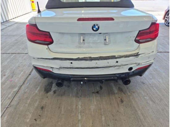 2017 BMW 2er Cabrio M240 i