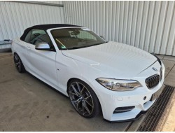 2017 BMW 2er Cabrio M240 i