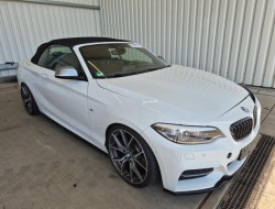 2017 BMW 2er Cabrio M240 i