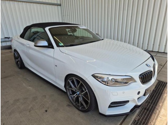 2017 BMW 2er Cabrio M240 i
