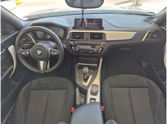 2017 BMW 2er Cabrio M240 i