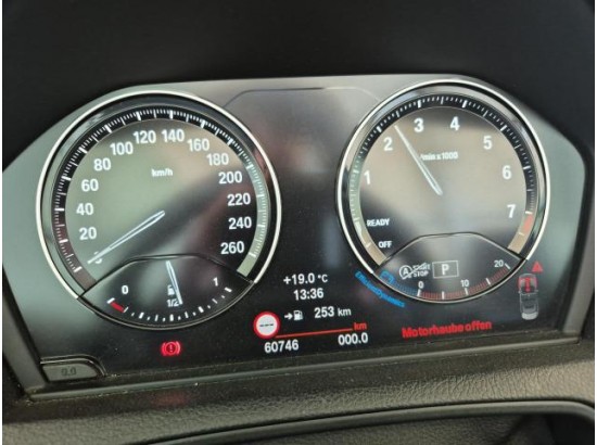 2017 BMW 2er Cabrio M240 i