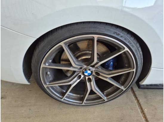 2017 BMW 2er Cabrio M240 i