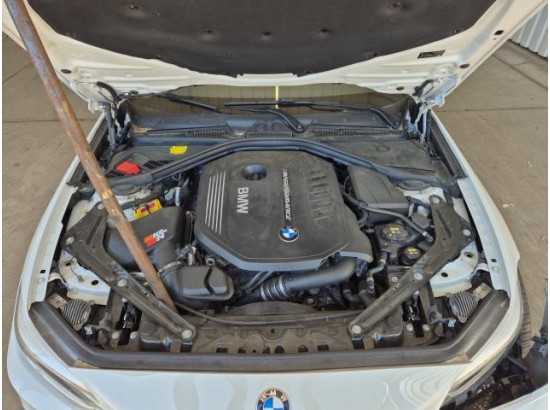 2017 BMW 2er Cabrio M240 i