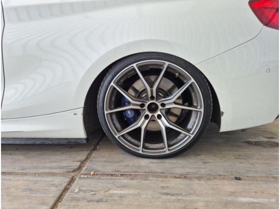 2017 BMW 2er Cabrio M240 i