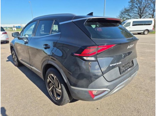 2022 Kia Sportage Vision