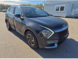 2022 Kia Sportage Vision