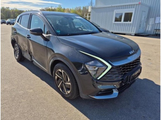 2022 Kia Sportage Vision
