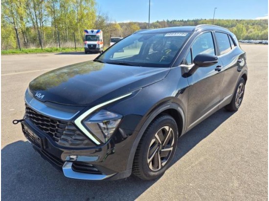 2022 Kia Sportage Vision