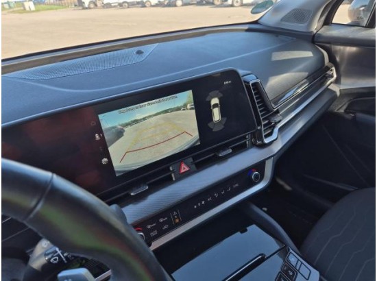 2022 Kia Sportage Vision