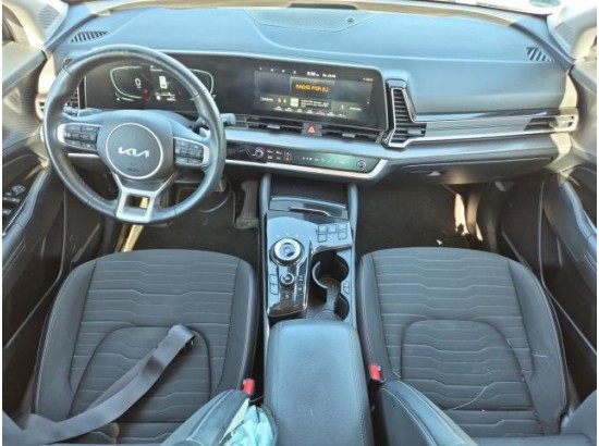 2022 Kia Sportage Vision