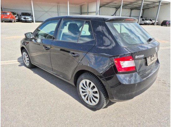 2018 Skoda Fabia Cool Plus