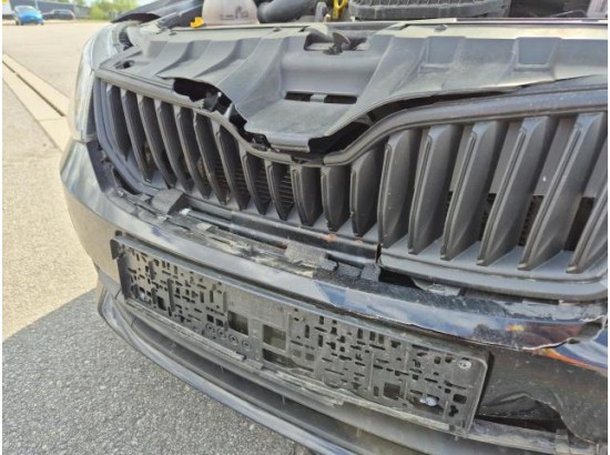 2018 Skoda Fabia Cool Plus