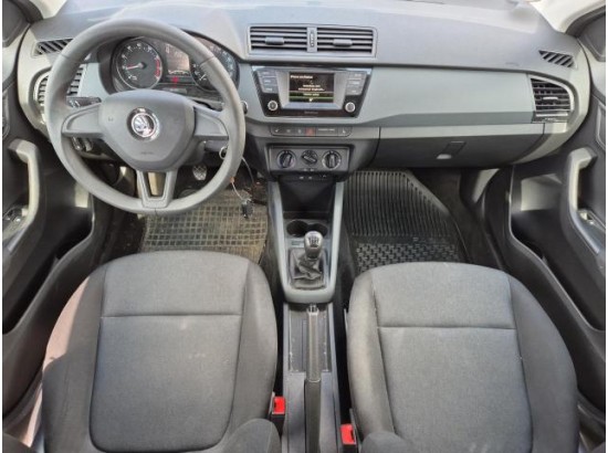 2018 Skoda Fabia Cool Plus