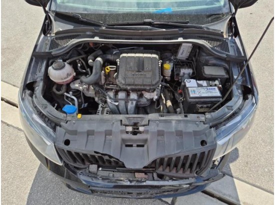 2018 Skoda Fabia Cool Plus