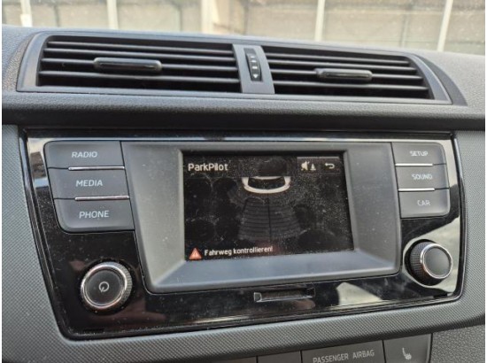 2018 Skoda Fabia Cool Plus