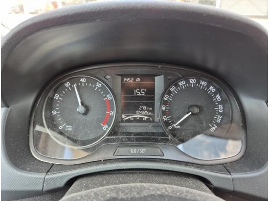 2018 Skoda Fabia Cool Plus