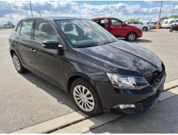 2018 Skoda Fabia Cool Plus