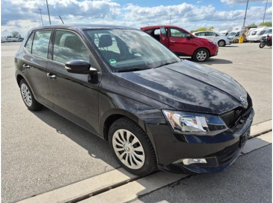 2018 Skoda Fabia Cool Plus