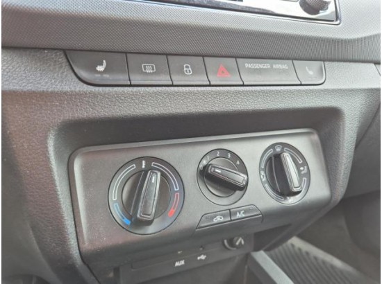 2018 Skoda Fabia Cool Plus