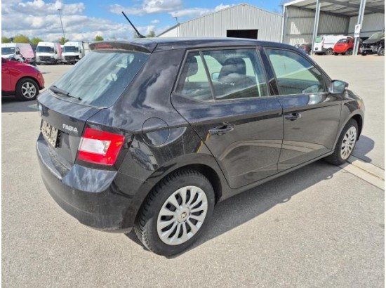 2018 Skoda Fabia Cool Plus