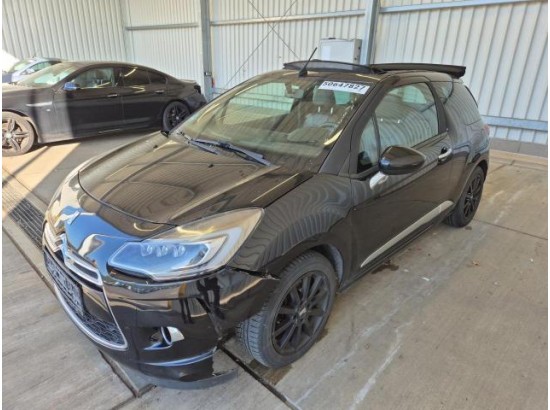 2015 Citroen DS3 So Paris
