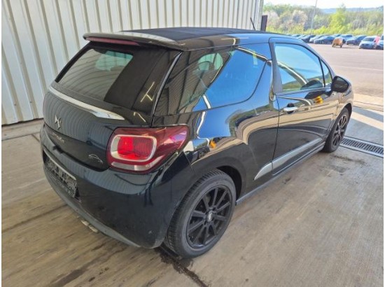 2015 Citroen DS3 So Paris
