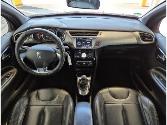 2015 Citroen DS3 So Paris