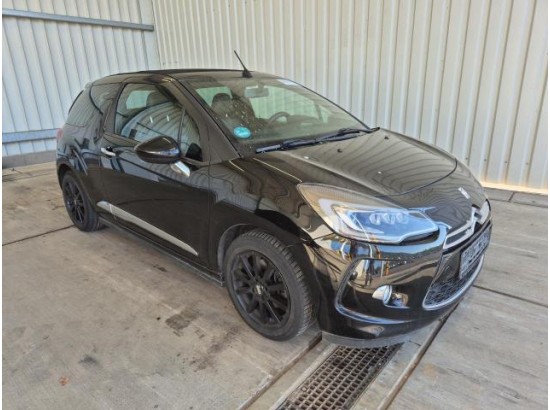 2015 Citroen DS3 So Paris