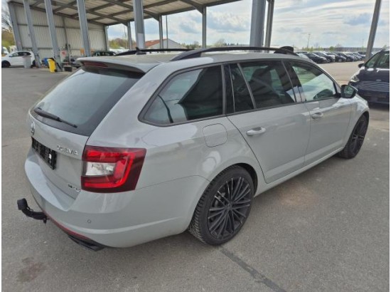 2019 Skoda Octavia Combi RS 245