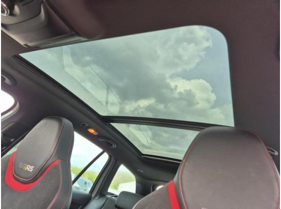 2019 Skoda Octavia Combi RS 245