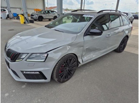 2019 Skoda Octavia Combi RS 245