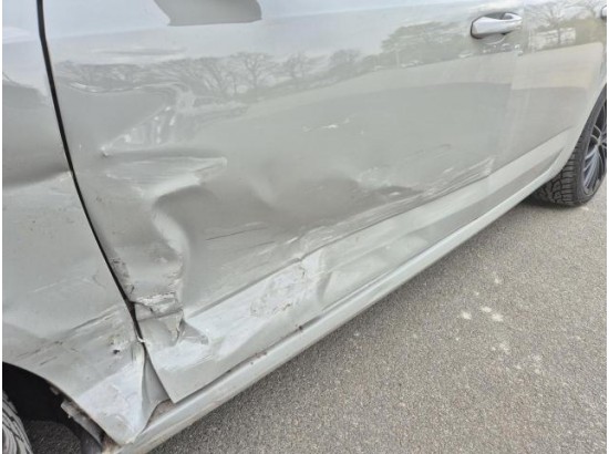 2019 Skoda Octavia Combi RS 245