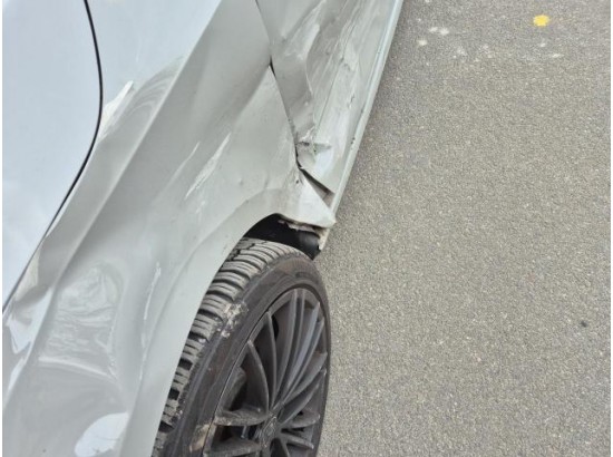 2019 Skoda Octavia Combi RS 245