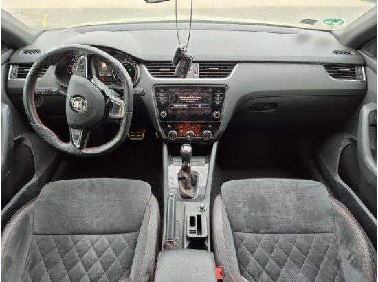 2019 Skoda Octavia Combi RS 245